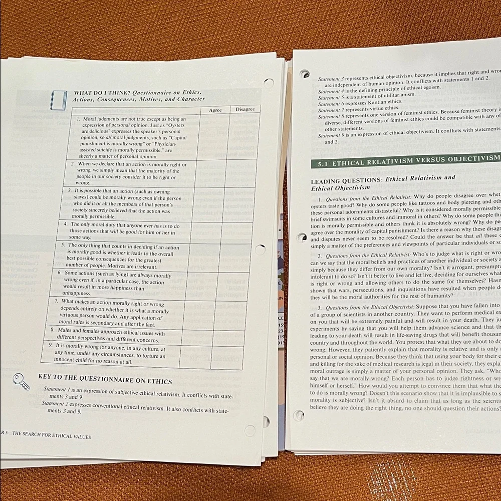 McGraw-Hill explore philosophy